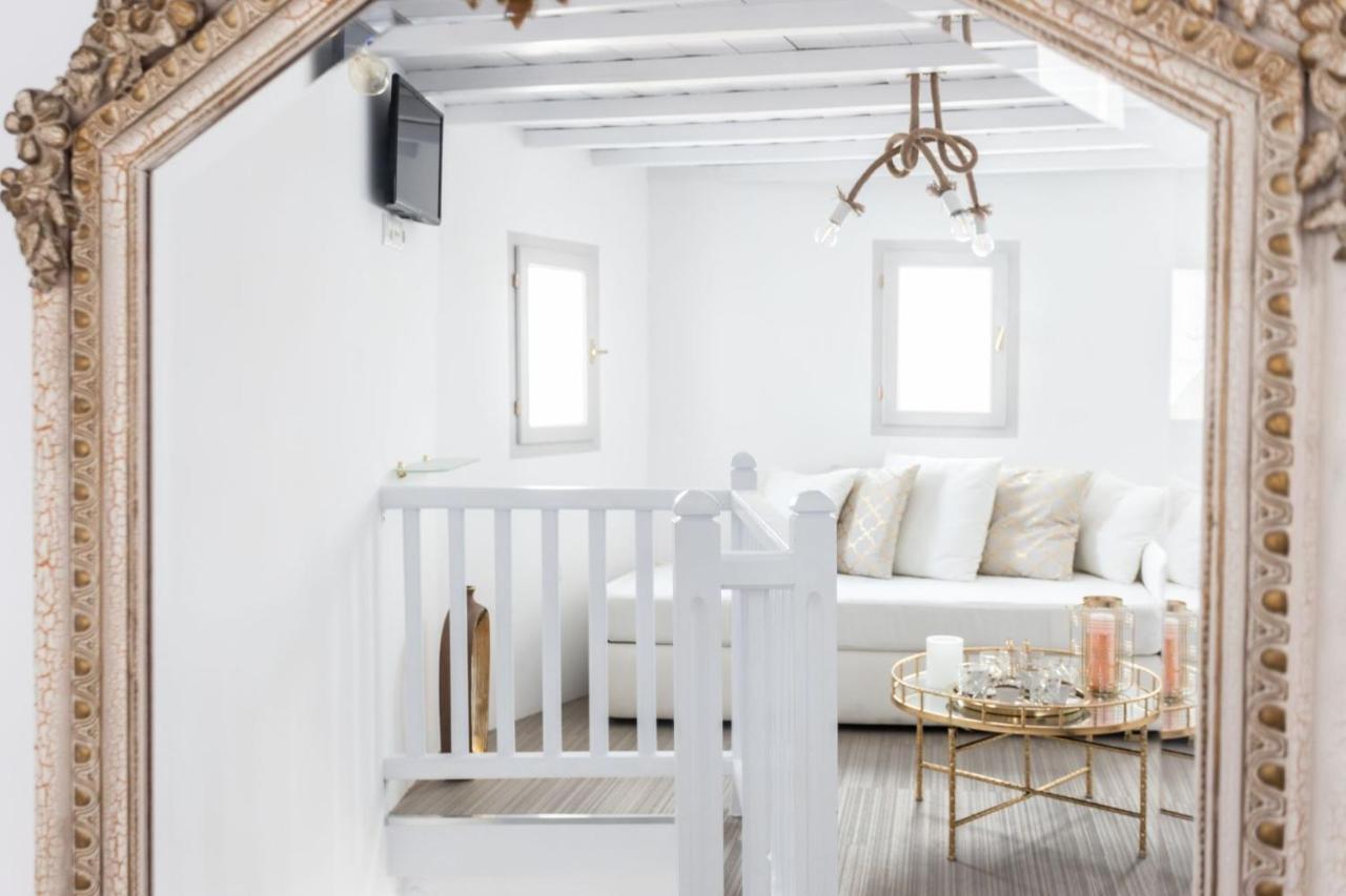 Aníko Chora Mykonos Town
