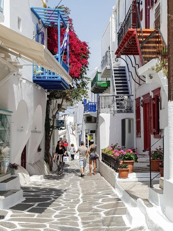 Aníko Chora * Mykonos Town